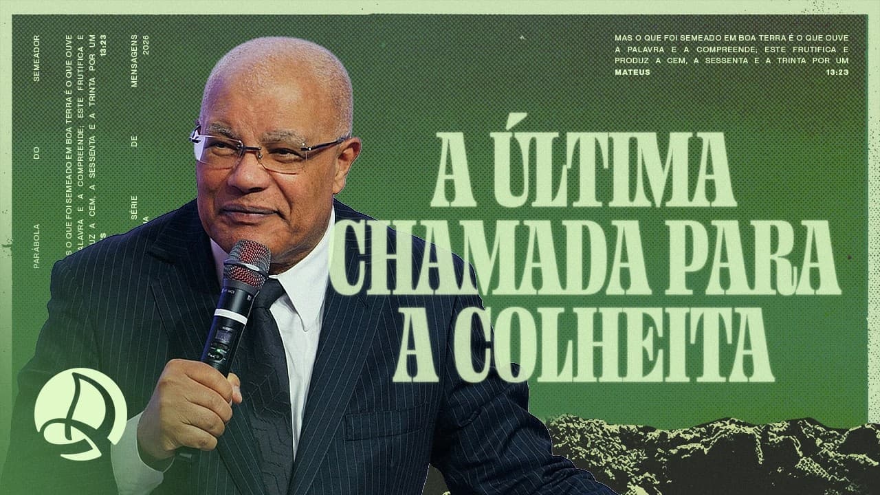 A Última Chamada Para a Colheita