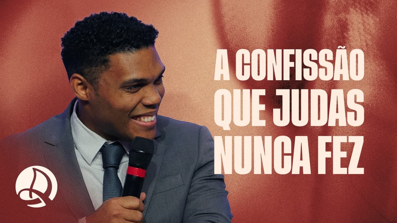 A Confissão que Judas Nunca Fez