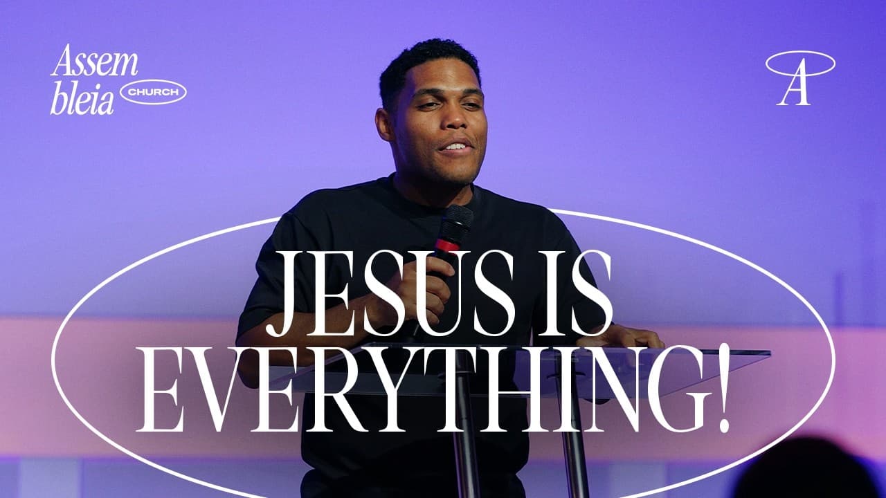 Jesus Is Everything!