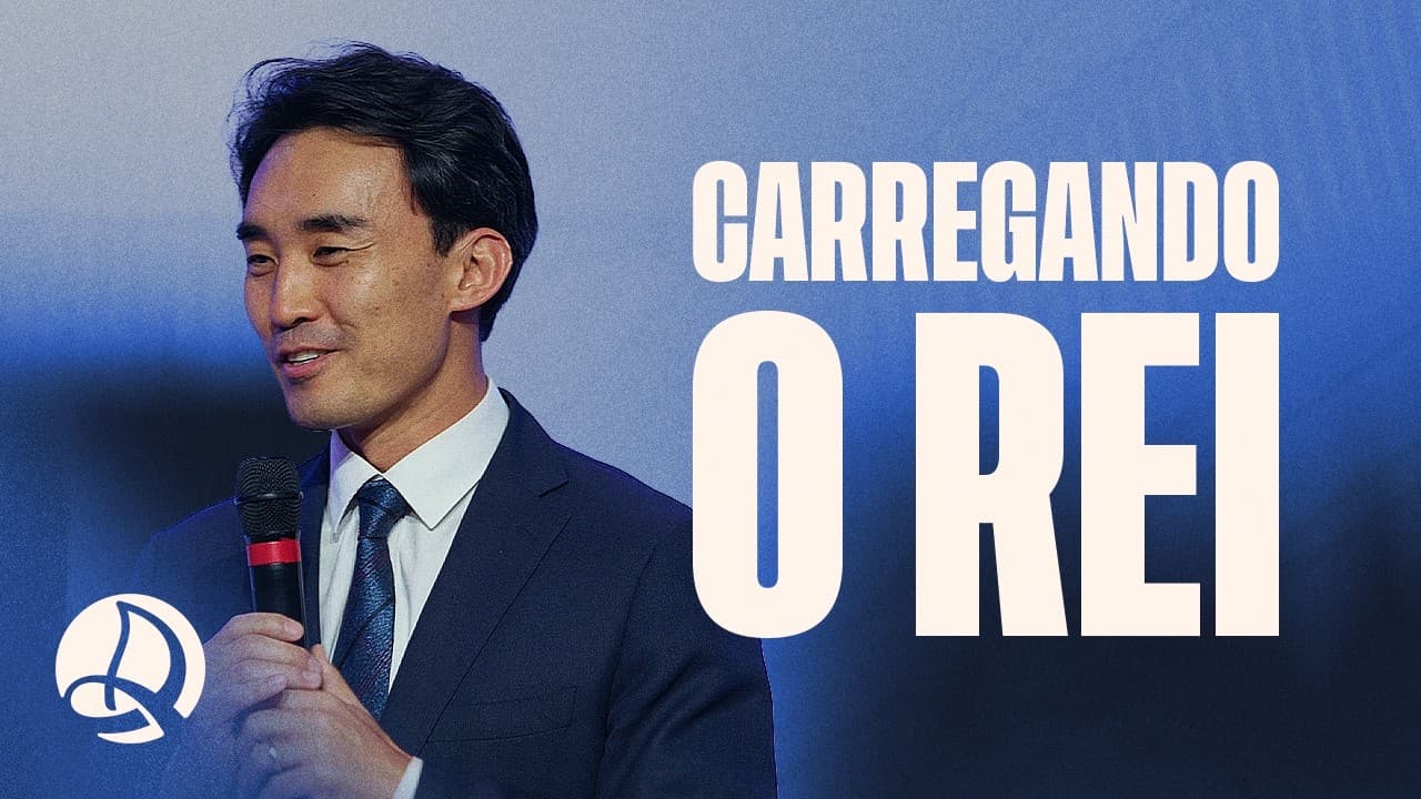 Carregando o Rei